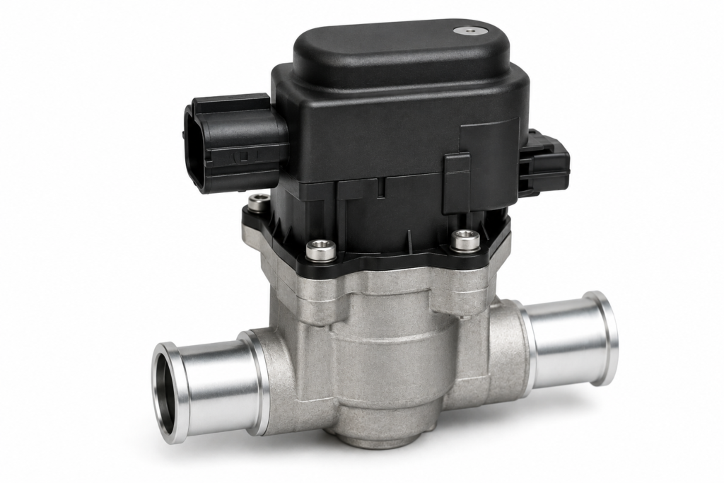 A/C Actuator Valve