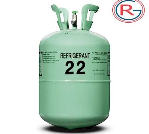A/C Gas R#22