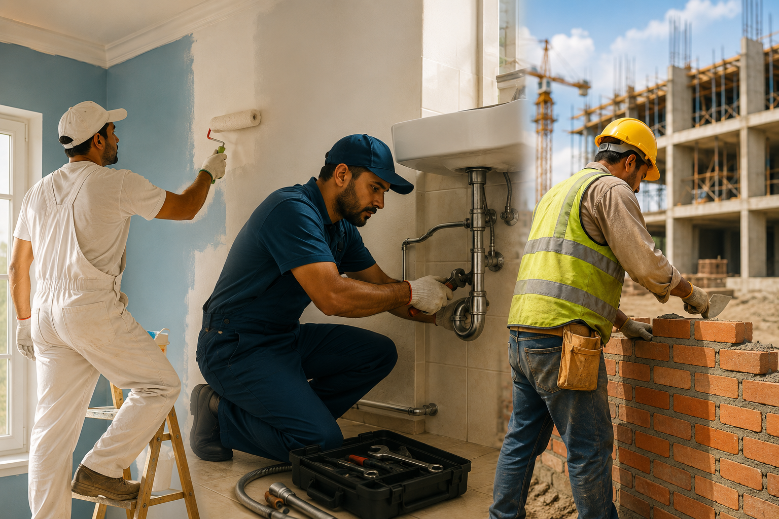 WALLPAPER INSTALLATION